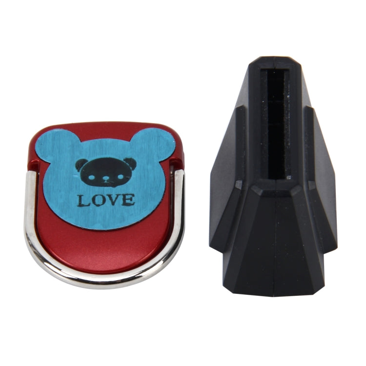 Multi-function Ring Base for Mobile Ring Holder Car Mount Holder, For iPhone, Samsung, LG, Nokia, HTC, Huawei, and other Smartphones