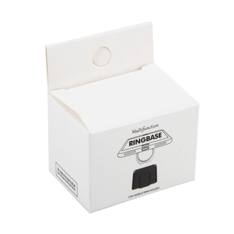 Multi-function Ring Base for Mobile Ring Holder Car Mount Holder, For iPhone, Samsung, LG, Nokia, HTC, Huawei, and other Smartphones