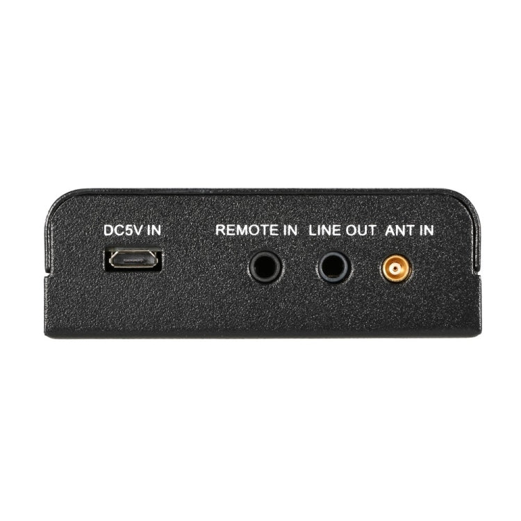 Car FM DAB / DAB+ Digital Receiver with Remote Control, Audio Output