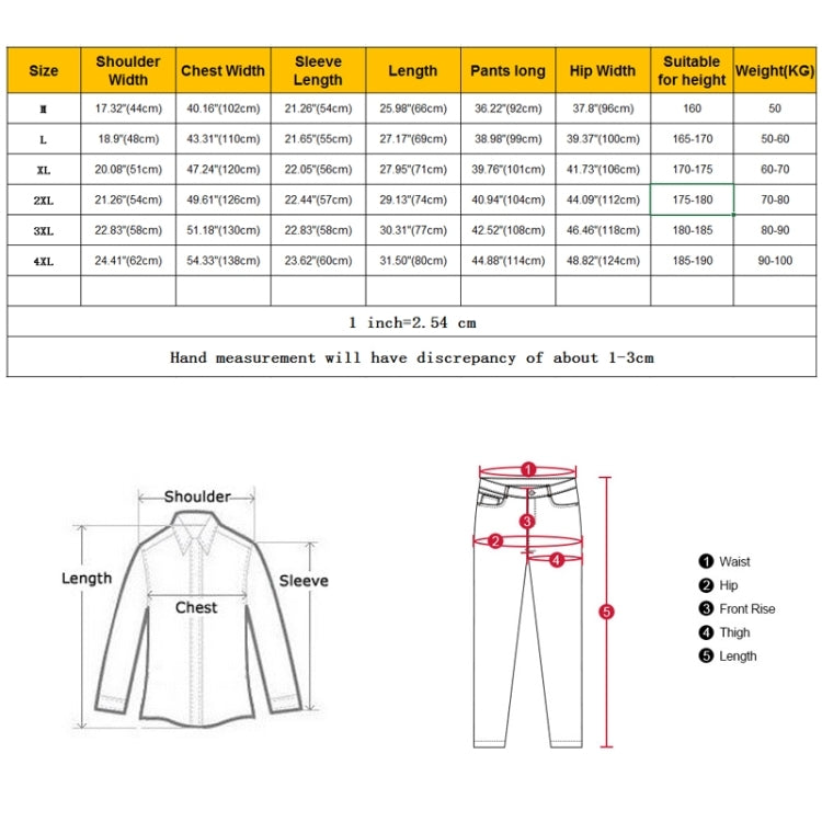 Durable Reflective Motorcycle Split Raincoat Pants Riding Bicycle Electric Bike Windproof Waterproof Rain Wear for Adult, Size: XL(Camouflage)