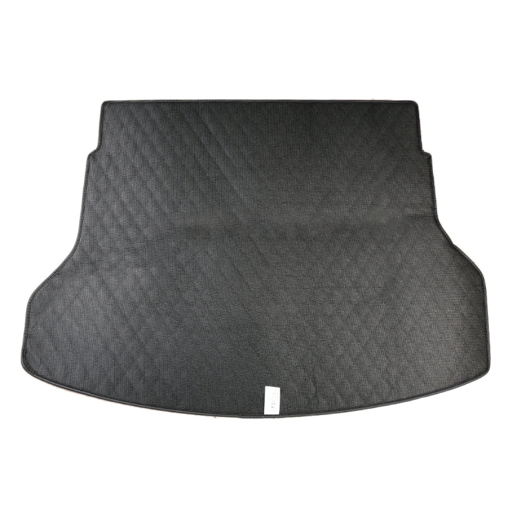 Car Trunk Mat Rear Box Lingge Mat for Nissan X-Trail 2014