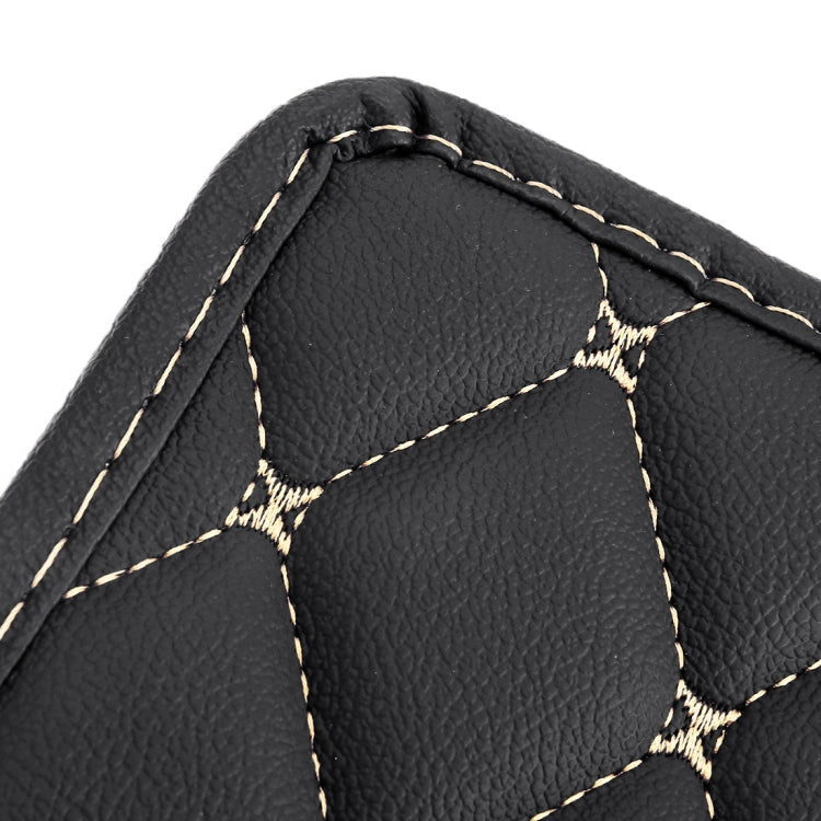 Car Trunk Mat Rear Box Lingge Mat for Nissan X-Trail 2014