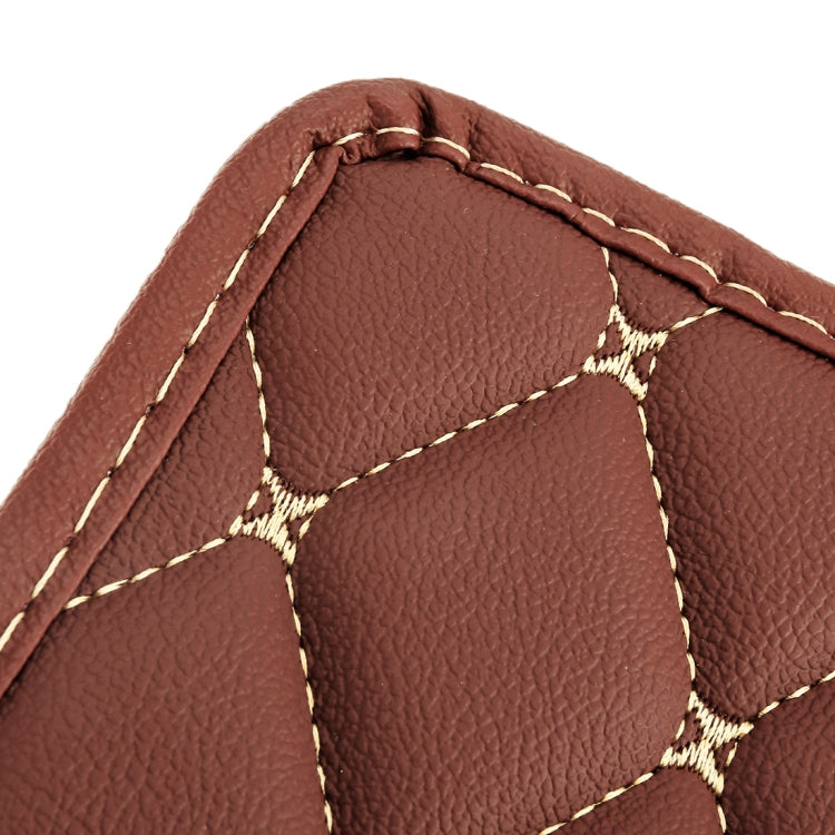 Car Trunk Mat Rear Box Lingge Mat for Nissan X-Trail 2014