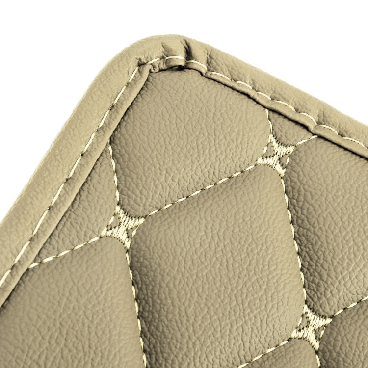 Car Trunk Mat Rear Box Lingge Mat for Nissan X-Trail 2014