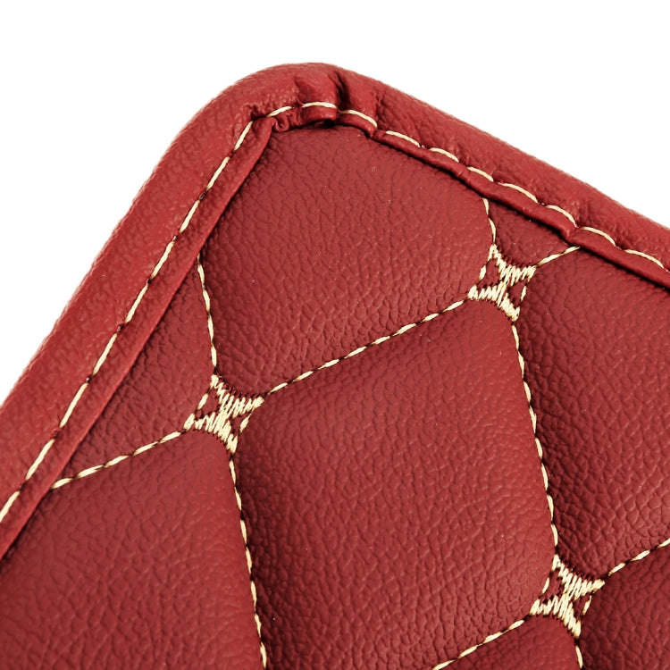 Car Trunk Mat Rear Box Lingge Mat for Nissan X-Trail 2014