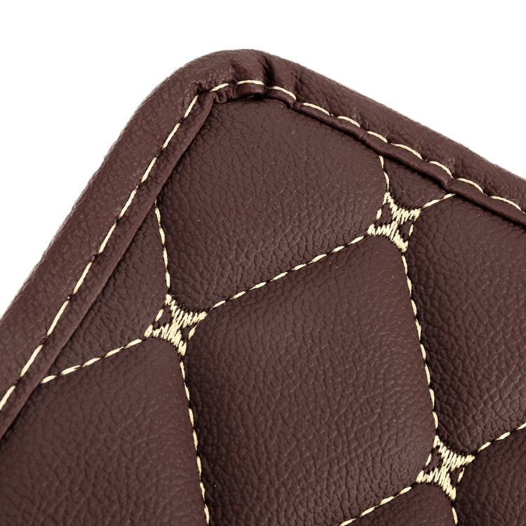 Car Trunk Mat Rear Box Lingge Mat for Nissan X-Trail 2014
