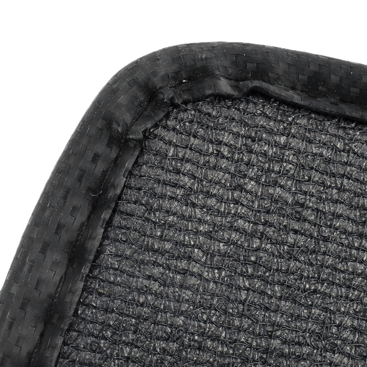 Car Trunk Mat Rear Box Carbon Fiber Mat for Nissan Teana 2019