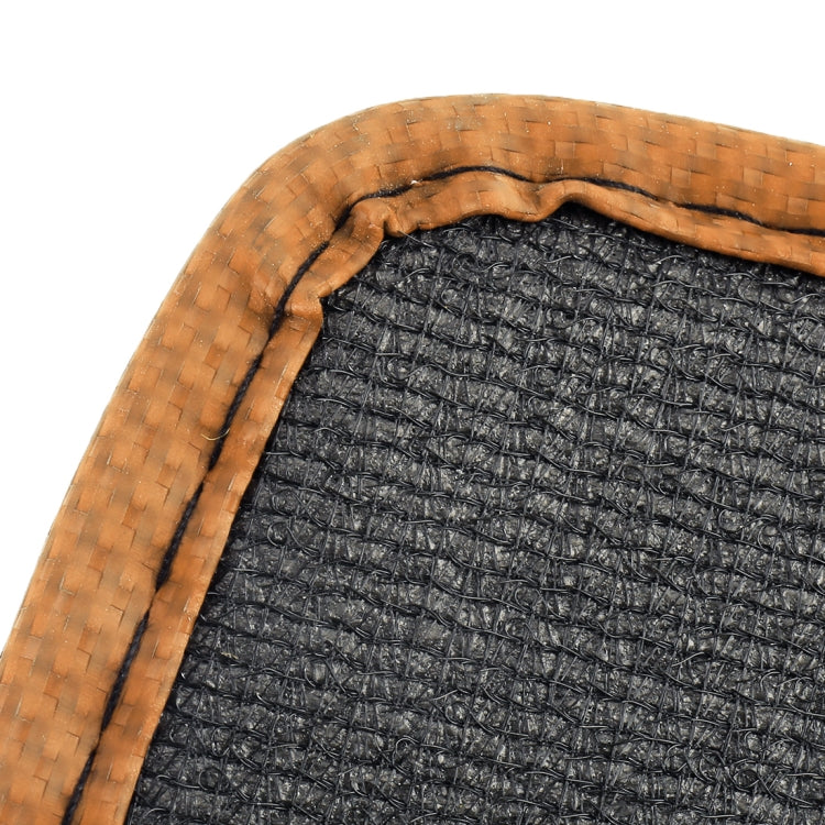 Car Trunk Mat Rear Box Carbon Fiber Mat for Nissan Teana 2019