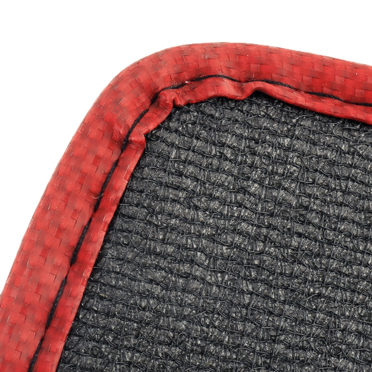 Car Trunk Mat Rear Box Carbon Fiber Mat for Nissan Teana 2019