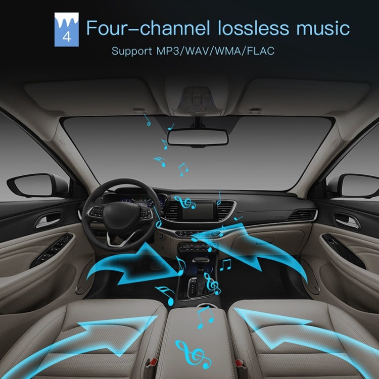 1788 Universal Car Radio Receiver MP3 Player, Support FM & Bluetooth with Remote Control