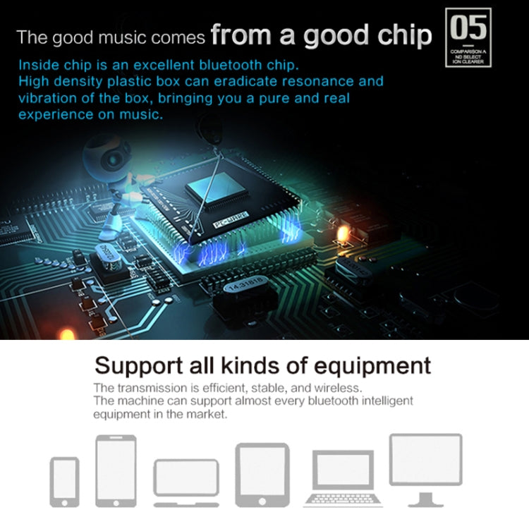 SU-5018 4.1 inch Universal Car Radio Receiver MP5 Player, Support FM & Bluetooth & TF Card with Remote Control