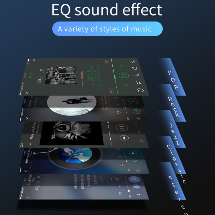 T100G 7 inch HD Universal Car Radio Receiver MP5 Player, Support FM & AM & RDS & Bluetooth & GPS & Phone Link with Remote Control