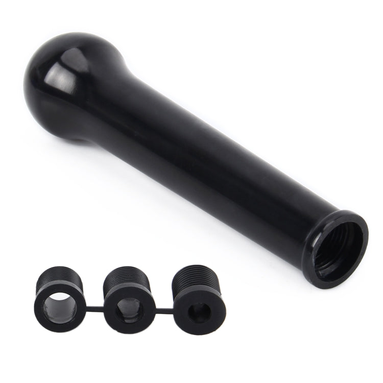 Universal Car Modified Shifter Lever Cover Manual Automatic Gear Shift Knob, Size: 15*4cm