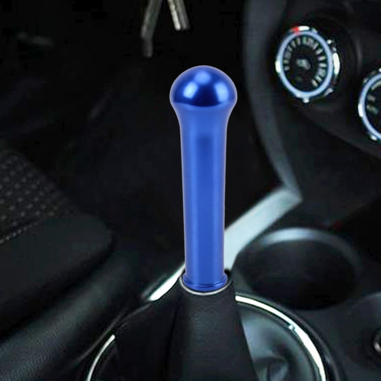Universal Car Modified Shifter Lever Cover Manual Automatic Gear Shift Knob, Size: 15*4cm