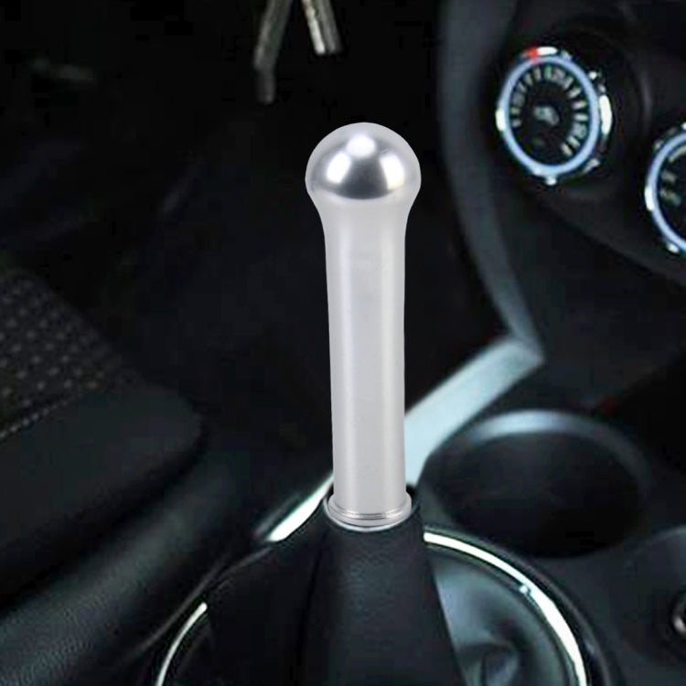 Universal Car Modified Shifter Lever Cover Manual Automatic Gear Shift Knob, Size: 15*4cm