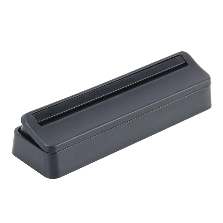 Temporary Parking Card Drawer Plate Styling Phone Number Sticker Display Card