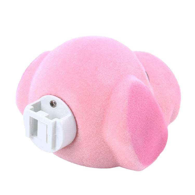 Car Cartoon Diffuser Air Freshener Perfume Vent Clip Styling Magnetic Support Phone Holder