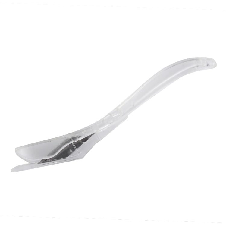 Car Vehicle Fiber Vinyl Film Sticker Wrap Safety Cutter Cutting Styling Wrap Tool(Transparent)
