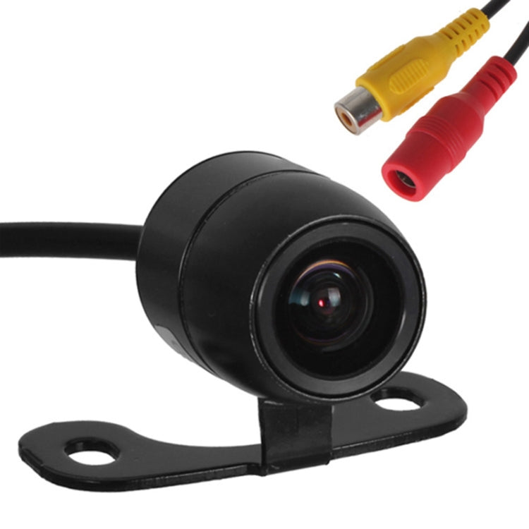 PZ403-AD 500TV Lines Distance Measurement Waterproof Auto Car Rear View Camera, Color 3089CMOS Image Sensor, Wide Viewing Angle: 120 Degree