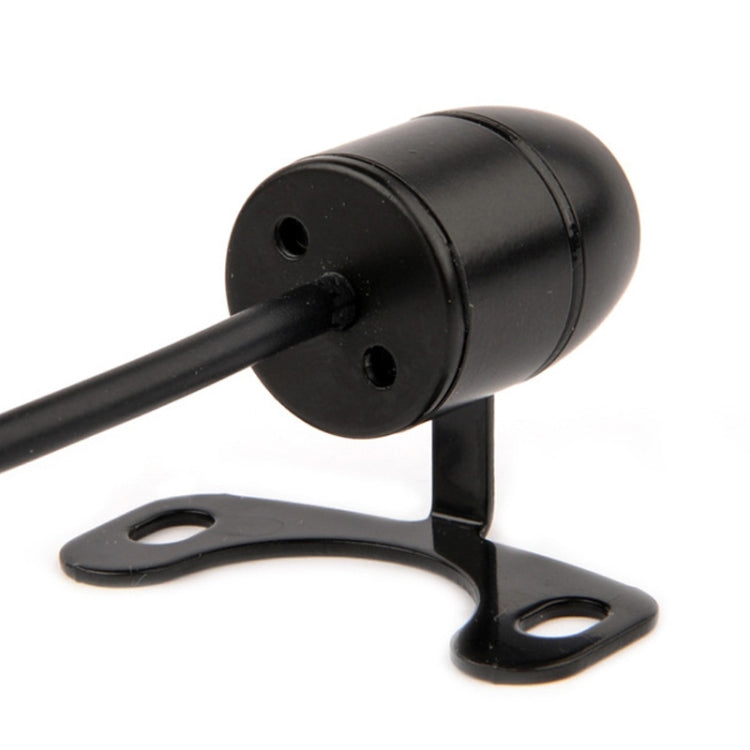 PZ403-AD 500TV Lines Distance Measurement Waterproof Auto Car Rear View Camera, Color 3089CMOS Image Sensor, Wide Viewing Angle: 120 Degree