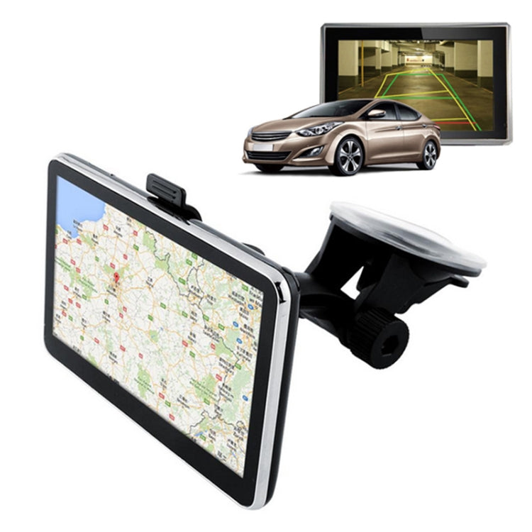CARRVAS 560 5.0 inch TFT Touch-screen Car GPS Navigator, MediaTekMT2531, WINCE6.0 OS, Built-in speaker, 128MB+4GB, IGO/ NAVITEL Maps, FM, Suitable for EU