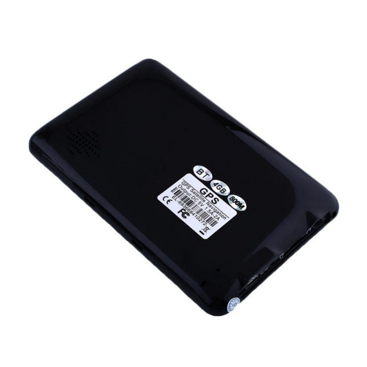 CARRVAS 560 5.0 inch TFT Touch-screen Car GPS Navigator, MediaTekMT2531, WINCE6.0 OS, Built-in speaker, 128MB+4GB, IGO/ NAVITEL Maps, FM, Suitable for EU