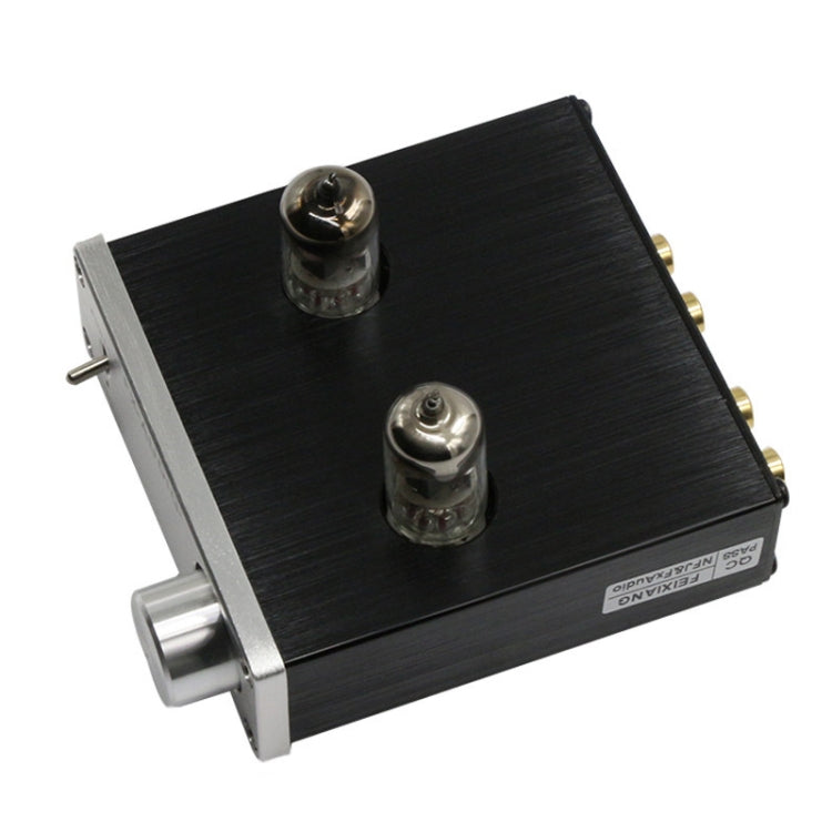 FX-TUBE-01 HiFi 6J1 Preamp Vacuum Tube Amplifier Buffer Mini Hifi Preamplifier