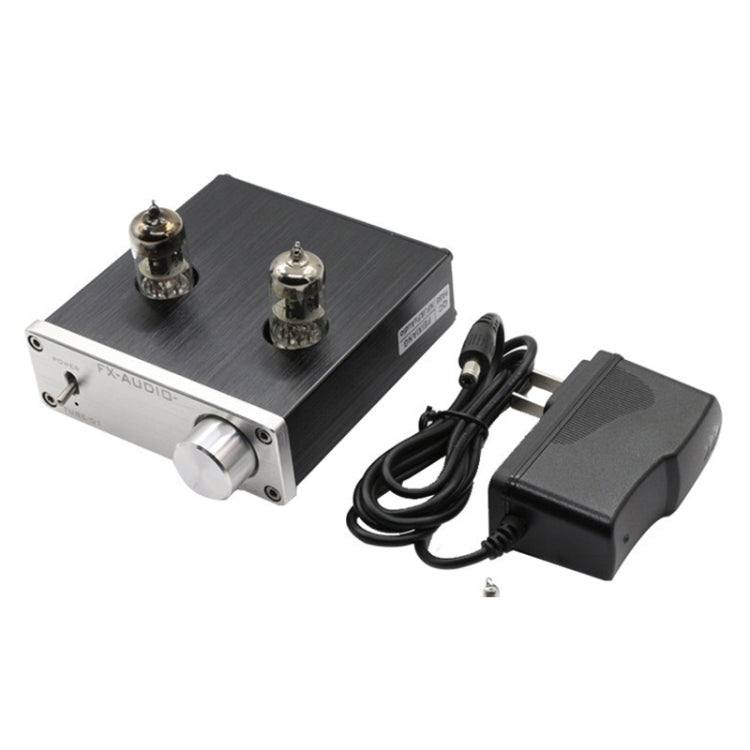 FX-TUBE-01 HiFi 6J1 Preamp Vacuum Tube Amplifier Buffer Mini Hifi Preamplifier