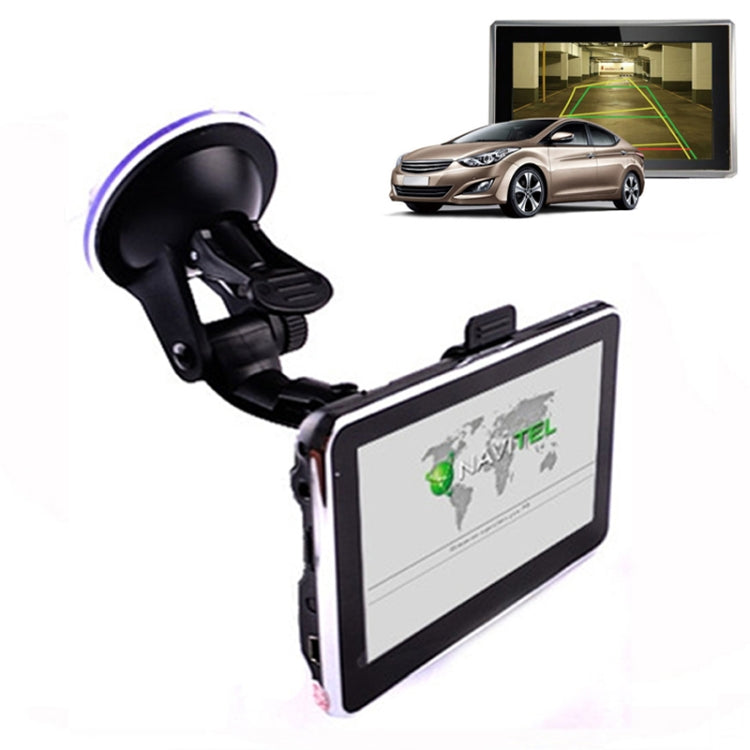 826 4.3 inch TFT Touch-screen Car GPS Navigator, MediaTekMT3351, WINCE6.0 OS, Built-in speaker, 128MB+4GB, IGO/ NAVITEL Maps, FM