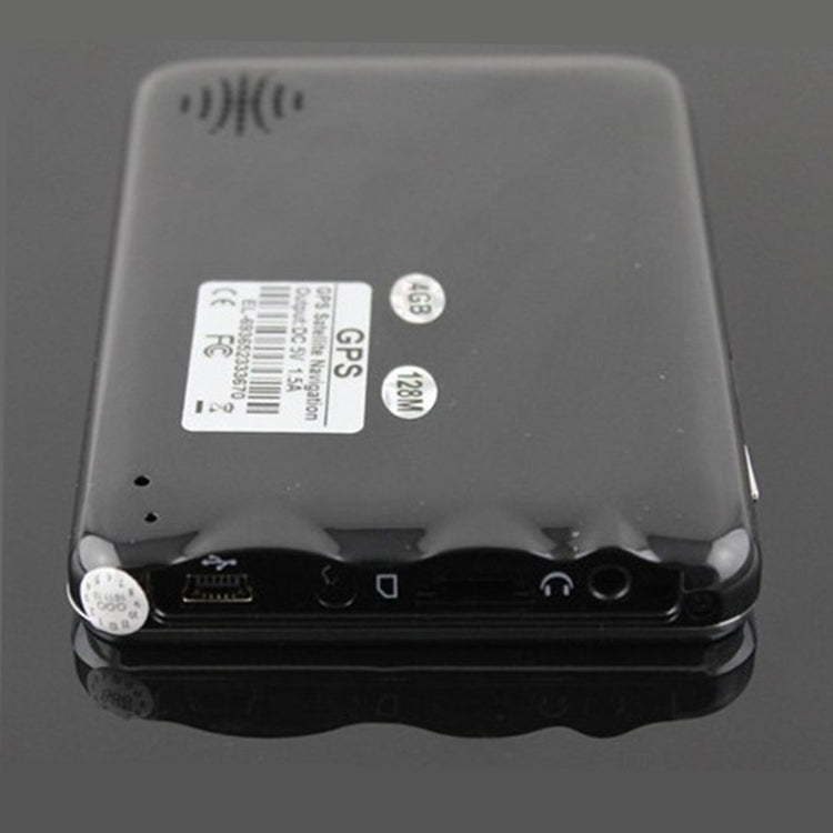 826 4.3 inch TFT Touch-screen Car GPS Navigator, MediaTekMT3351, WINCE6.0 OS, Built-in speaker, 128MB+4GB, IGO/ NAVITEL Maps, FM