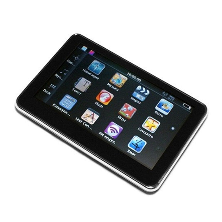 826 4.3 inch TFT Touch-screen Car GPS Navigator, MediaTekMT3351, WINCE6.0 OS, Built-in speaker, 128MB+4GB, IGO/ NAVITEL Maps, FM