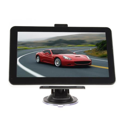 7.0 inch TFT Touch-screen Car GPS Navigator, MediaTekMT3351, WINCE6.0 OS, Built-in speaker, 128MB+4GB, IGO/ NAVITEL Maps, FM