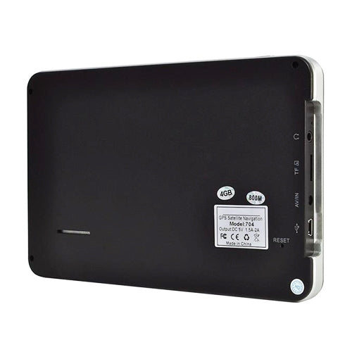 7.0 inch TFT Touch-screen Car GPS Navigator, MediaTekMT3351, WINCE6.0 OS, Built-in speaker, 128MB+4GB, IGO/ NAVITEL Maps, FM