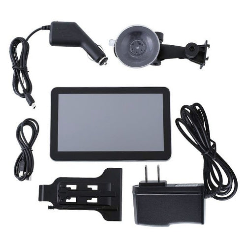 7.0 inch TFT Touch-screen Car GPS Navigator, MediaTekMT3351, WINCE6.0 OS, Built-in speaker, 128MB+4GB, IGO/ NAVITEL Maps, FM