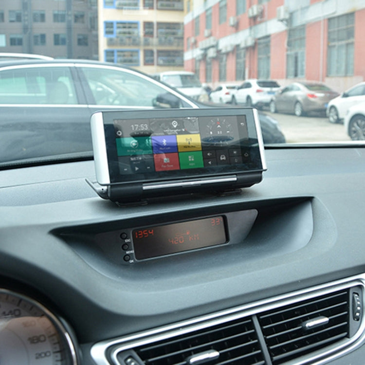 684 6.86 inch DVR Car GPS Navigator, MTK6735 Quad Core up to 1.3GHz, Android 5.1, 1GB+16GB, WiFi, Bluetooth, Camera