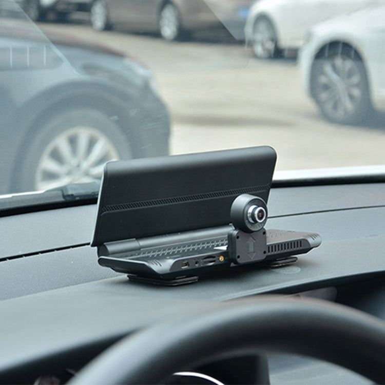 684 6.86 inch DVR Car GPS Navigator, MTK6735 Quad Core up to 1.3GHz, Android 5.1, 1GB+16GB, WiFi, Bluetooth, Camera