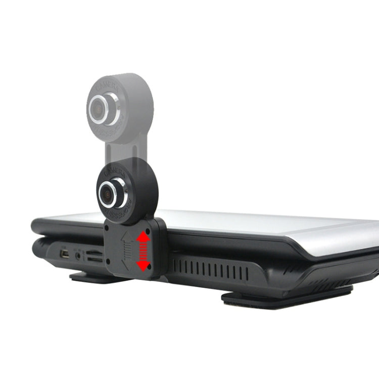 684 6.86 inch DVR Car GPS Navigator, MTK6735 Quad Core up to 1.3GHz, Android 5.1, 1GB+16GB, WiFi, Bluetooth, Camera