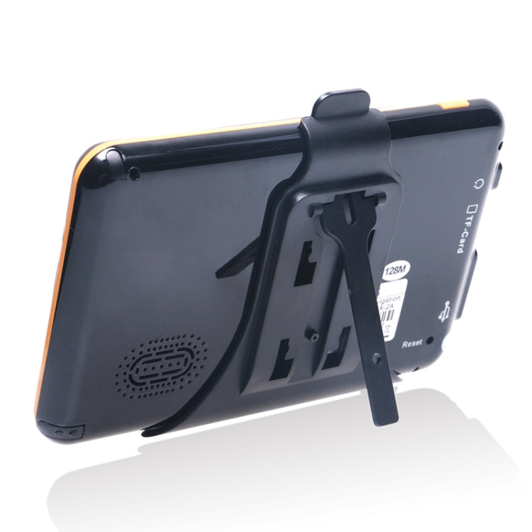 884 4.3 inch TFT Touch-screen Car GPS Navigator, MediaTekMT3351, WINCE6.0 OS, Built-in speaker, 128MB+4GB, IGO/ NAVITEL Maps, FM
