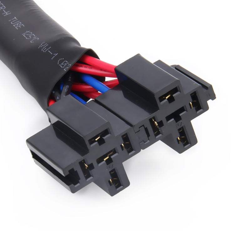 H4 Halogen Lamp Brightening Line