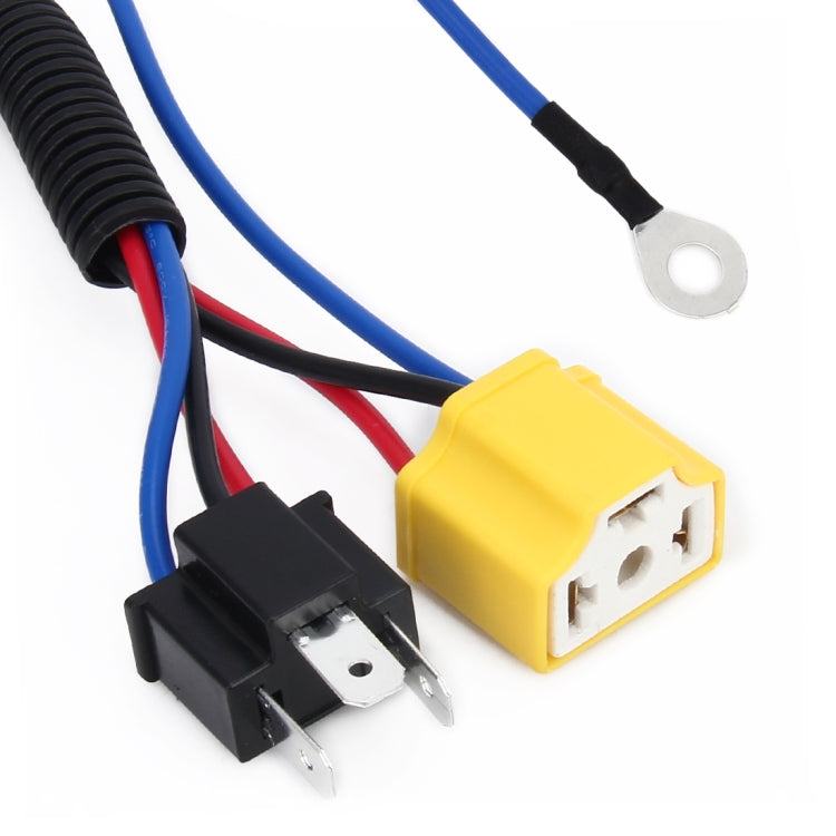 H4 Halogen Lamp Brightening Line