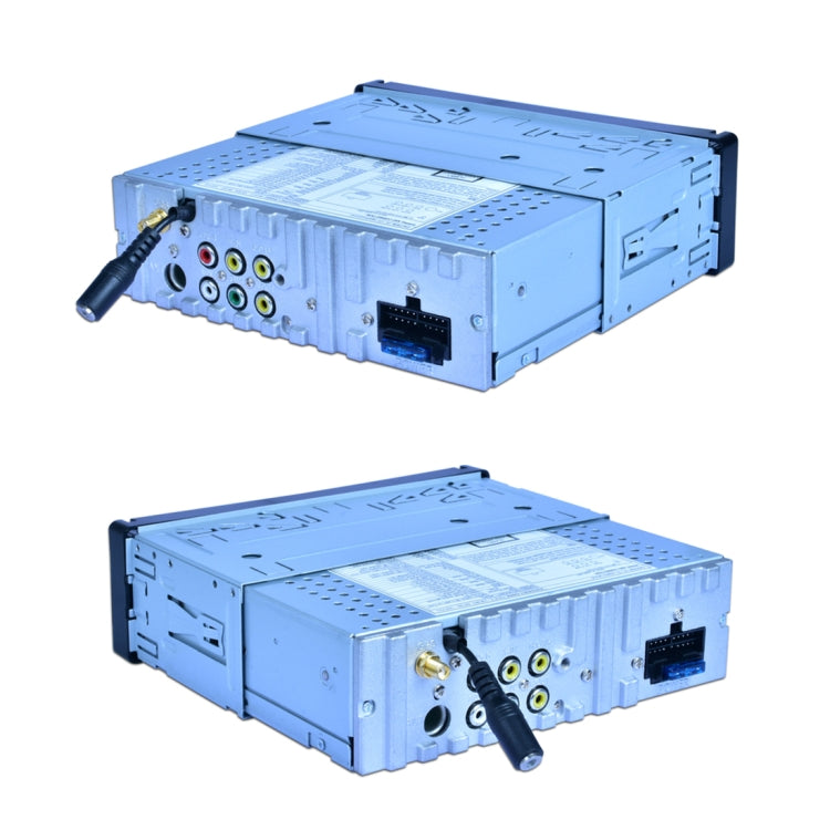 RK-7158G HD 7 inch Single Din Car MP3 MP5 Player GPS Navigation Bluetooth Touch Stereo Radio, with Rear View Function