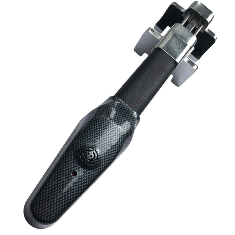 BK-T388 Universal Vehicle Car Locking Security T-lock Anti-Theft Steering Wheel Alarm Lock with 2 Keys