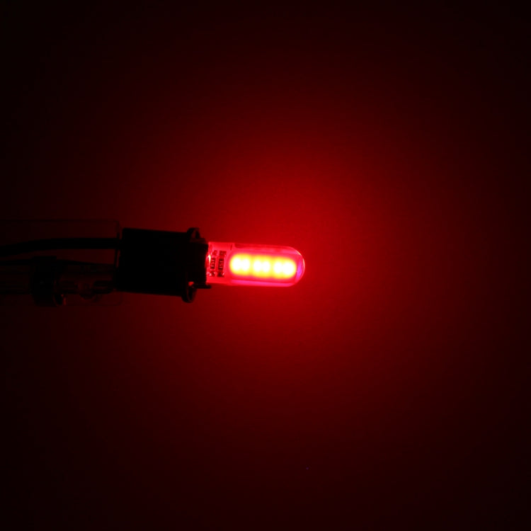 10 PCS T10 1.5W 90LM Car Clearance Light Marker Light, DC 12V