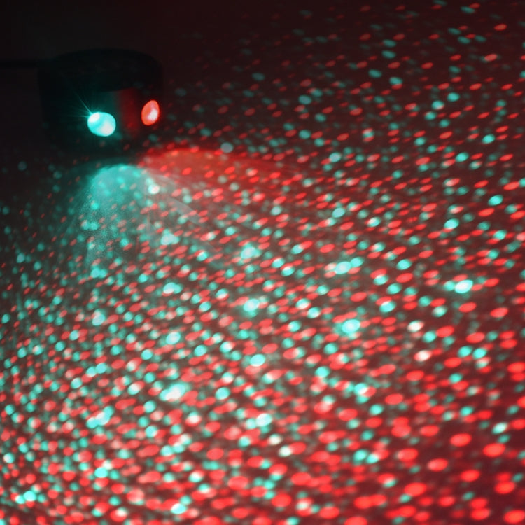 Car Roof Ceiling Decoration 5V Red