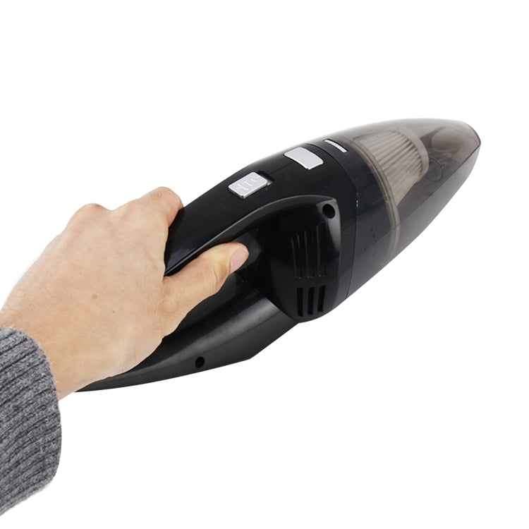 12V Car Vacuum Cleaner Portable Handheld Auto Car Vehicle Vacuum Cleaner Rechargeable Duster with Car Charger