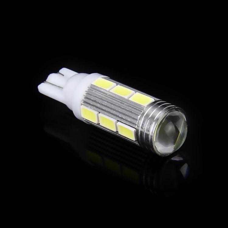 2 PCS T10/W5W/194/501 1.5W 90LM 6000K Car Clearance Lamp Marker Light with 5630 14-SMD LED, DC 12V-24V