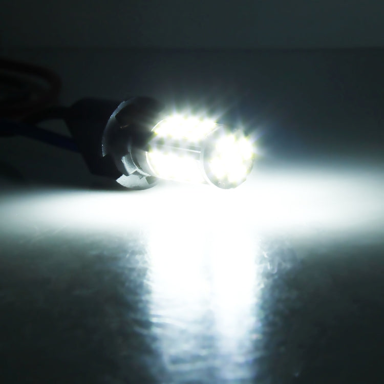 2 PCS T10/W5W/194/501 Decode 2.5W 180LM 6000K Car Clearance Lamp Marker Light with 4014 42-SMD LED, DC 12V-24V