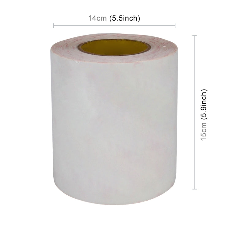 Car Auto Clear Paint Protection Vinyl Film Roll, Size: 15*30cm