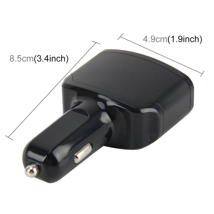 Car Charger 2.1A DC 5V Car 12V-24V  Car Charger USB 3.0 Fast Charge Quick Charge