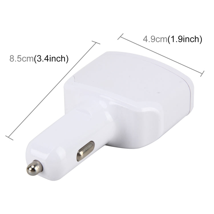 Car Charger 2.1A DC 5V Car 12V-24V  Car Charger USB 3.0 Fast Charge Quick Charge